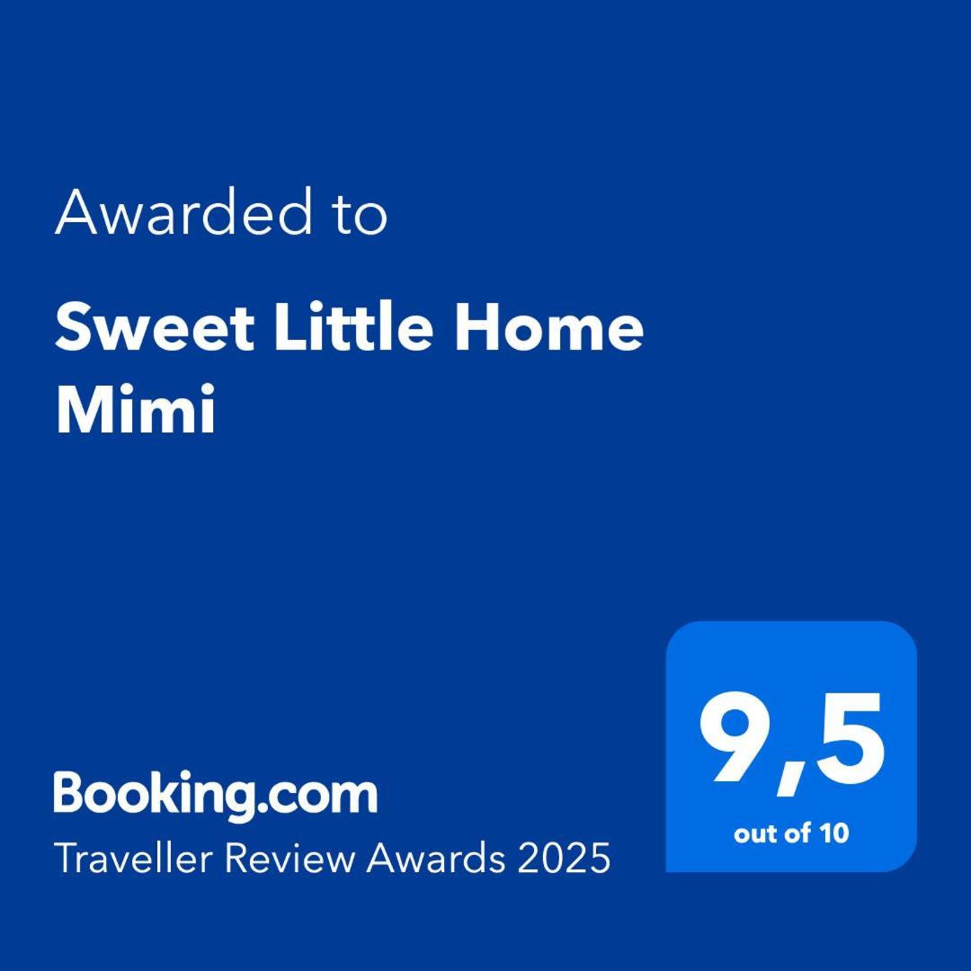 Sweet Little Home Mimi Berlin Exteriör bild